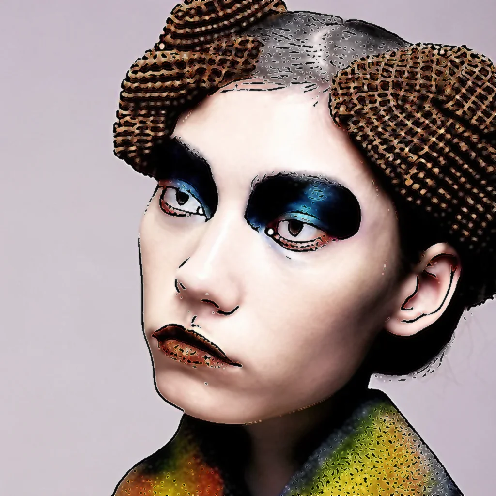 Artistic representation for 5 Cool Fall Makeup Looks , By CHANEL Cometes Collective