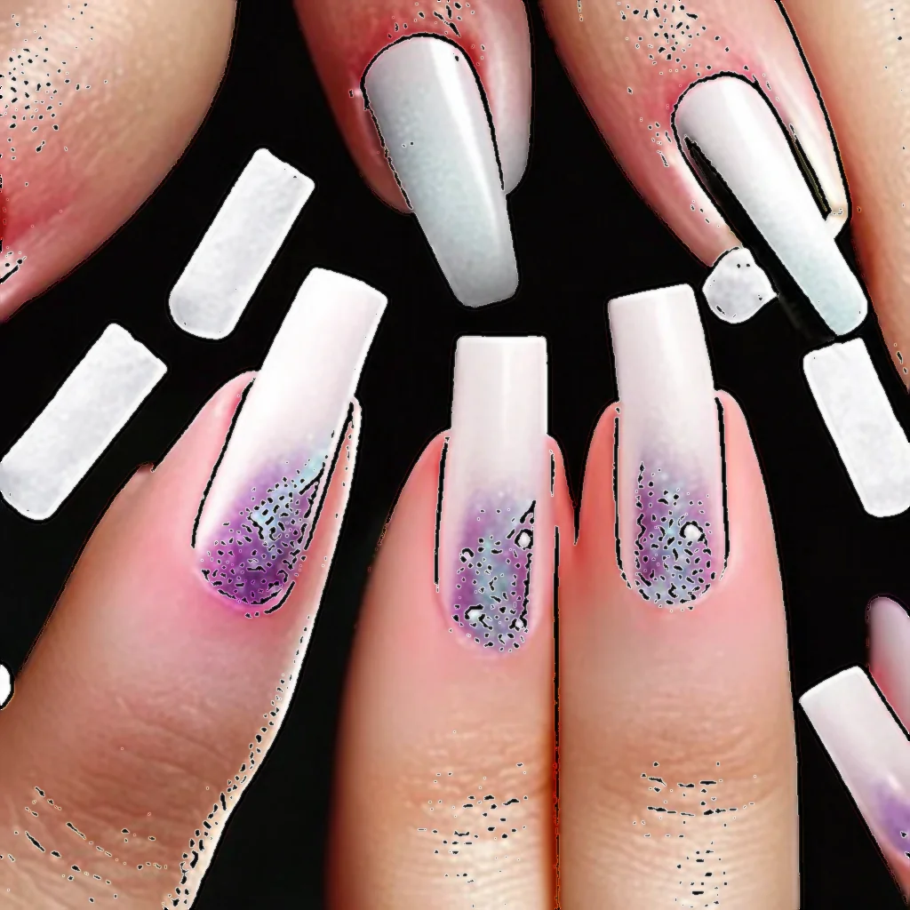 Artistic representation for Nail Art Is a New Cookbook Trend?