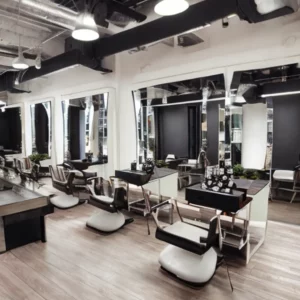Artistic representation for Cosmetology School Aveda Arts Relocates From SoHo to Dumbo