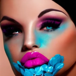 Artistic representation for Id never get acrylic nails done again after ordeal – it was so painful