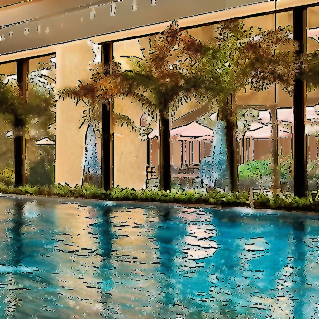 Artistic representation for Fall into Relaxation with New Seasonal Experiences at The Spa at Four Seasons Resort Orlando This is the article you are writing about. The Spa at Four Seasons Resort Orlando