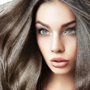 Artistic representation for Top 8 Foods for Lush Hair , Radiant Skin , and Strong Nails