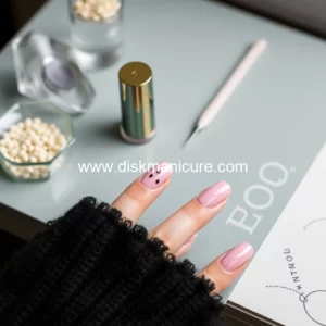 Artistic representation for Mastering manicures at home: the essential tools