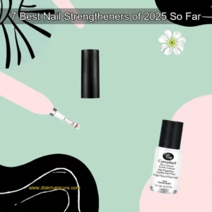Artistic representation for 7 Best Nail Strengtheners of 2025 So Far