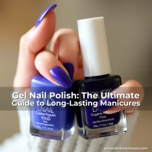 Artistic representation for Gel Nail Polish: The Ultimate Guide to Long-Lasting Manicures
