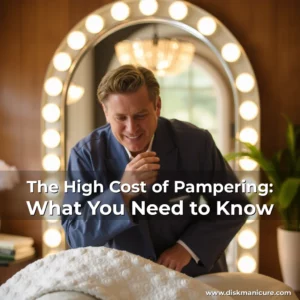 Artistic representation for The High Cost of Pampering: What You Need to Know