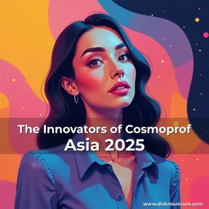 Artistic representation for The Innovators of Cosmoprof Asia 2025