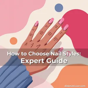 Artistic representation for How to Choose Nail Styles: Expert Guide